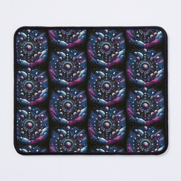 Item preview, Universe in Abstract Geometry 2 designed and sold by lAnJefurtifeu.