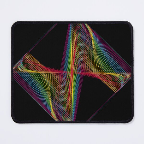 Item preview, Rectangular Pattern 1 Morph D [13442-CROYGBP-BB] designed and sold by LottMultimedia.