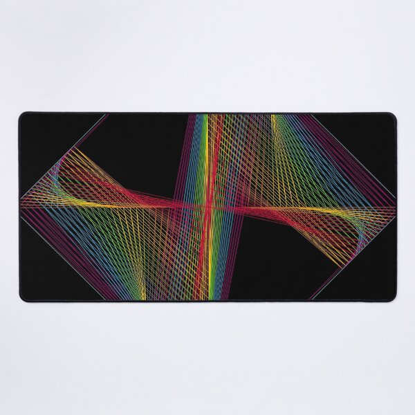 Item preview, Rectangular Pattern 1 Morph D [13442-CROYGBP-BB] designed and sold by LottMultimedia.