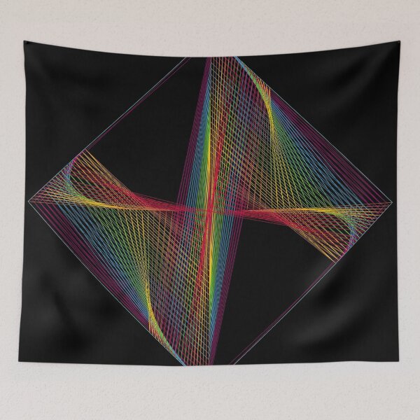 Item preview, Rectangular Pattern 1 Morph D [13442-CROYGBP-BB] designed and sold by LottMultimedia.