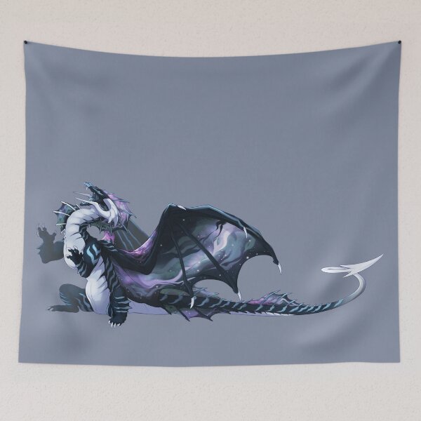Item preview, The dragon calls (space) designed and sold by JingoDingo.