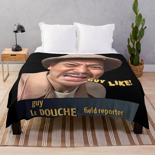 Item preview, GUY LIKE! Guy LeDouche Wild Man! designed and sold by ourkid.
