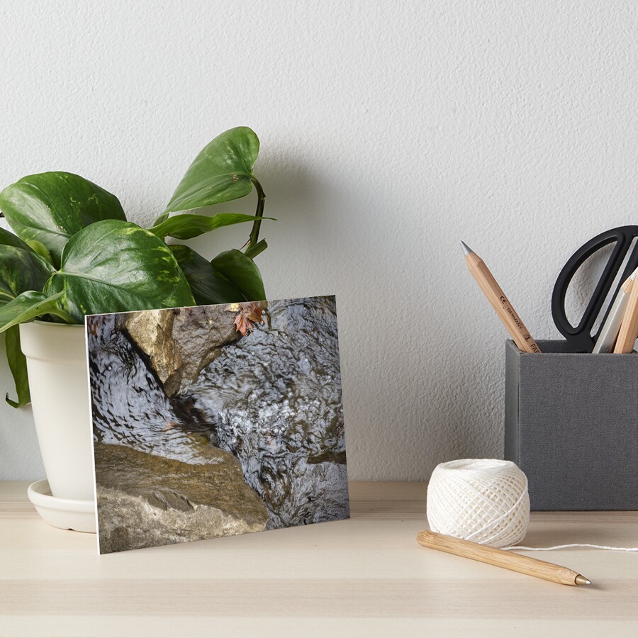 Item preview, Art Board Print designed and sold by RachBlackwell.