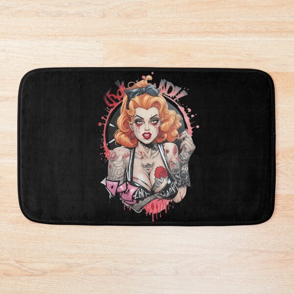 Item preview, Pinup Zombabe Elegance designed and sold by Bubble-Bay Shop.