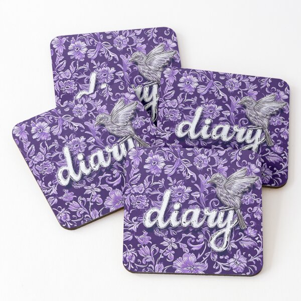 Item preview, Diario 2 designed and sold by ANotiontoKnit.