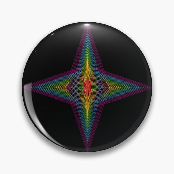 Item preview, Rectangular Pattern 1 Morph D [11722-CROYGBP-BB] designed and sold by LottMultimedia.