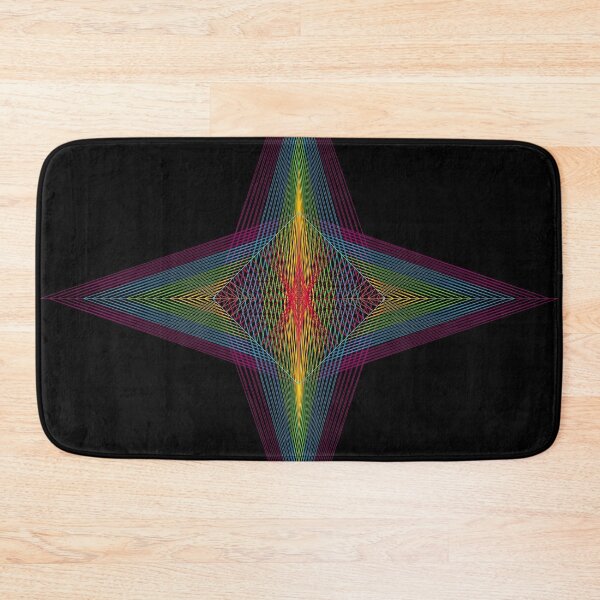 Item preview, Rectangular Pattern 1 Morph D [11722-CROYGBP-BB] designed and sold by LottMultimedia.
