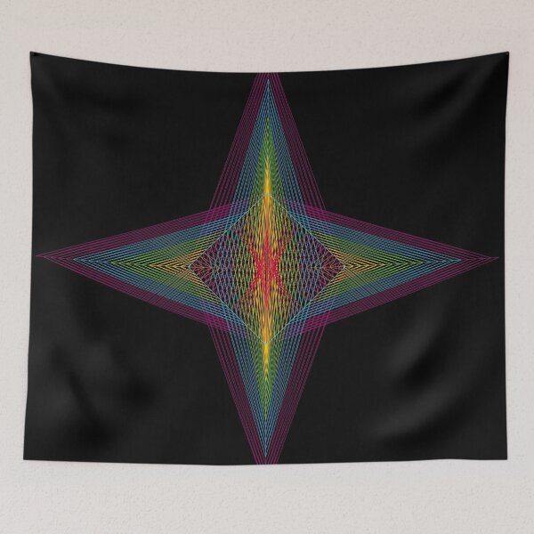 Item preview, Rectangular Pattern 1 Morph D [11722-CROYGBP-BB] designed and sold by LottMultimedia.