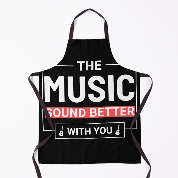 Item preview, The Music Sound Better With You designed and sold by Teetreasure2.