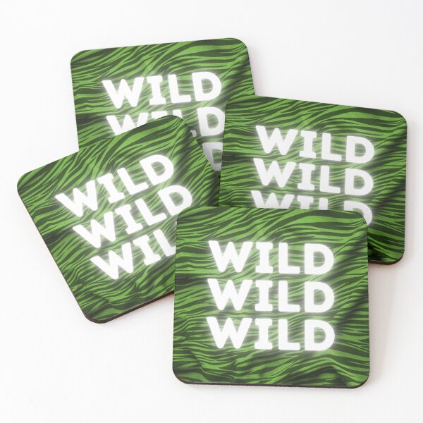 Item preview, Wild Wild Wild designed and sold by Viki’s Visions.