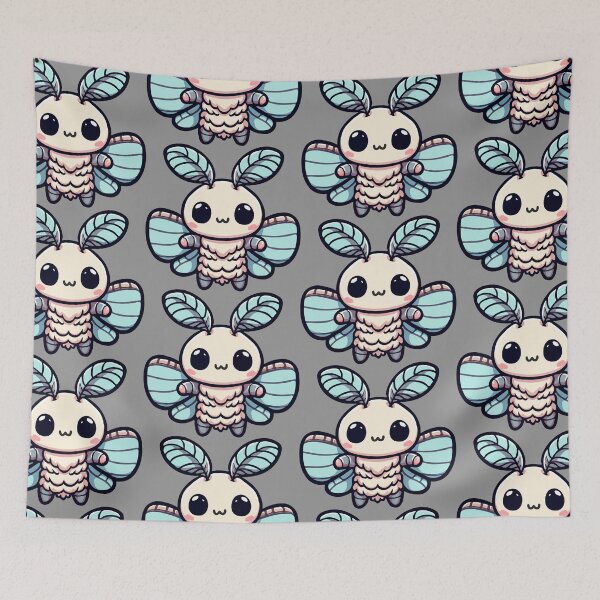Item preview, Mothman Baby designed and sold by StickerStand01.