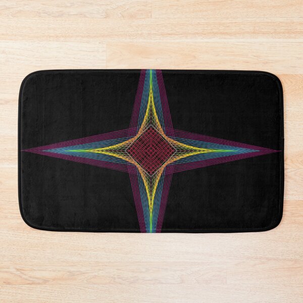 Item preview, Rectangular Pattern 1 Morph D [11361-CROYGBP-BB] designed and sold by LottMultimedia.