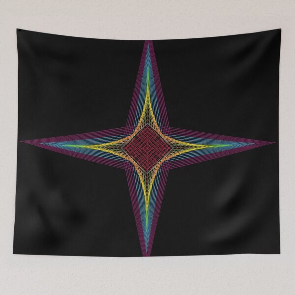 Item preview, Rectangular Pattern 1 Morph D [11361-CROYGBP-BB] designed and sold by LottMultimedia.