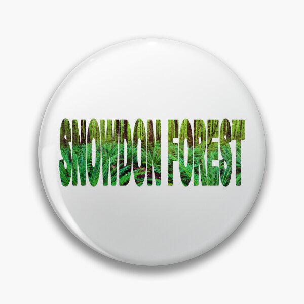 Item preview, SNOWDON FOREST - South Island New Zealand Fangorn designed and sold by Adam Gormley.