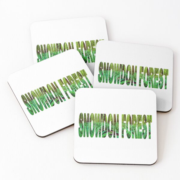 Item preview, SNOWDON FOREST - South Island New Zealand Fangorn designed and sold by Adam Gormley.