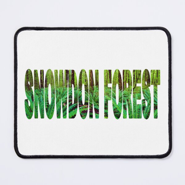 Item preview, SNOWDON FOREST - South Island New Zealand Fangorn designed and sold by Adam Gormley.