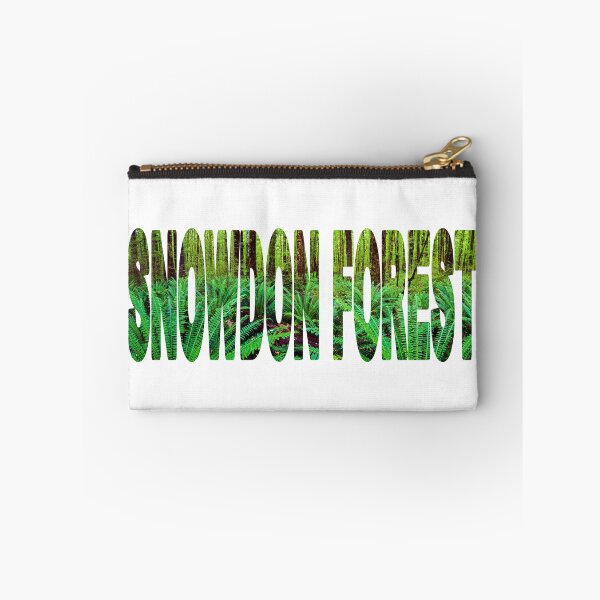 Item preview, SNOWDON FOREST - South Island New Zealand Fangorn designed and sold by Adam Gormley.