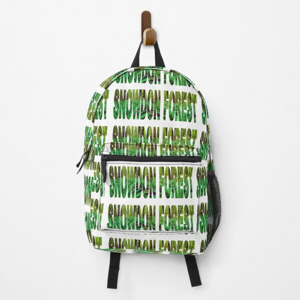 Item preview, SNOWDON FOREST - South Island New Zealand Fangorn designed and sold by Adam Gormley.