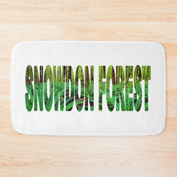 Item preview, SNOWDON FOREST - South Island New Zealand Fangorn designed and sold by Adam Gormley.