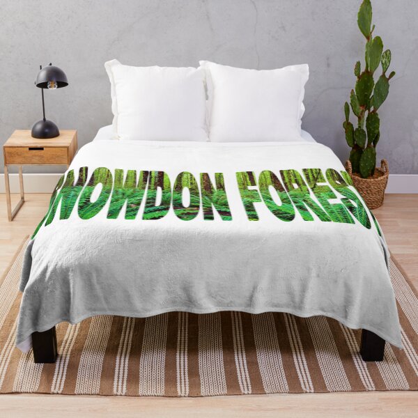 Item preview, SNOWDON FOREST - South Island New Zealand Fangorn designed and sold by Adam Gormley.