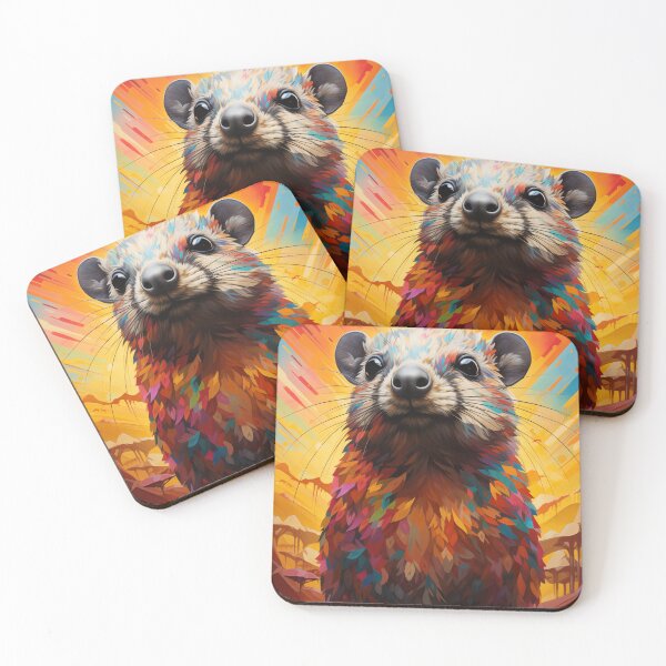 Item preview, Murids art designed and sold by Rockwpapart.