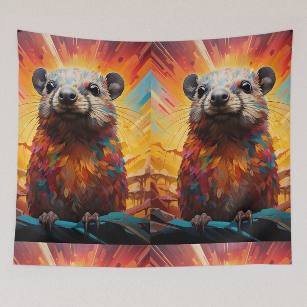 Item preview, Murids art designed and sold by Rockwpapart.
