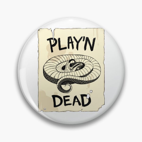 Item preview, Play’n Dead designed and sold by GouacheGouche.
