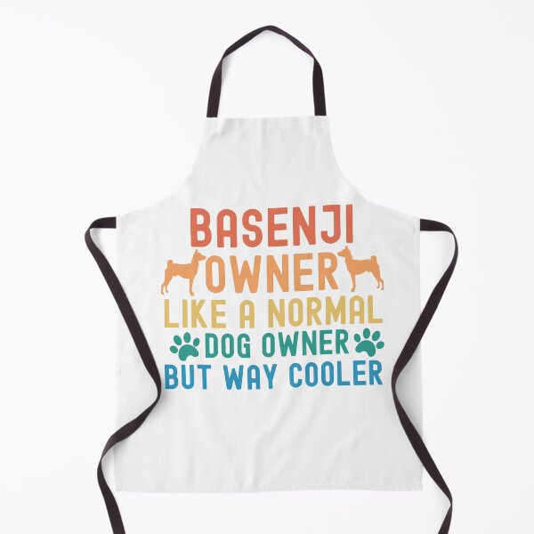 Item preview, Basenji Owner designed and sold by TheAnimalZ00.