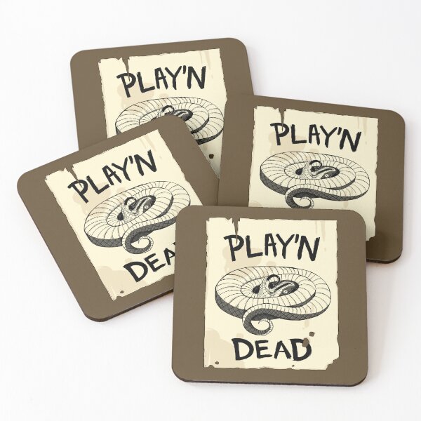Item preview, Play’n Dead designed and sold by GouacheGouche.