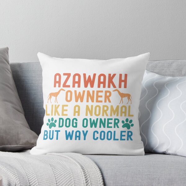 Item preview, Azawakh Owner designed and sold by TheAnimalZ00.