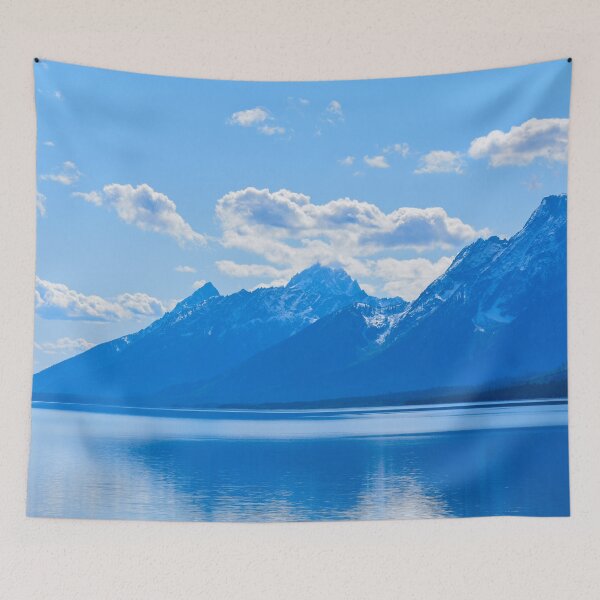 Item preview, shades of blue designed and sold by okomedesign.
