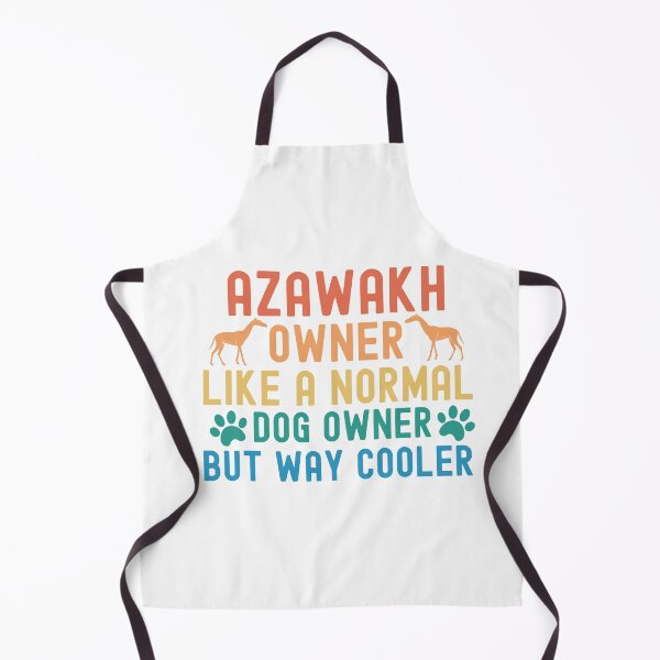 Item preview, Azawakh Owner designed and sold by TheAnimalZ00.