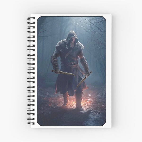 Item preview, Viking Assassin designed and sold by R&D Studios.
