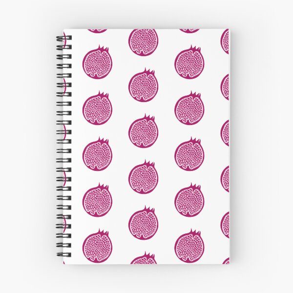 Item preview, Simplified Pomegranate designed and sold by GraceMakes03.