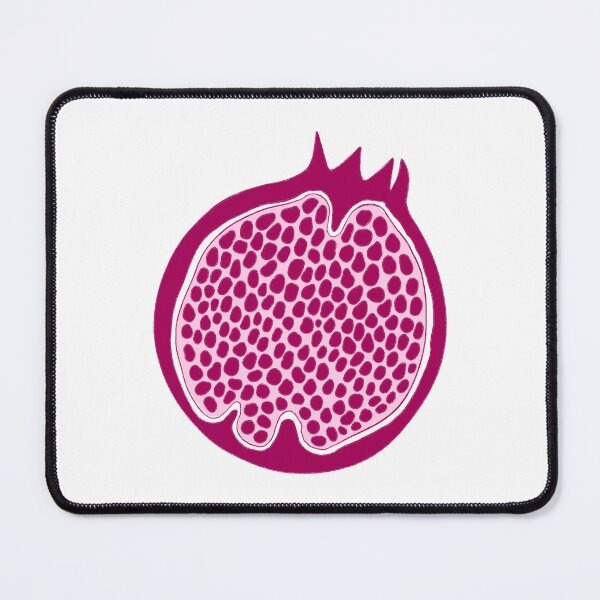 Item preview, Simplified Pomegranate designed and sold by GraceMakes03.