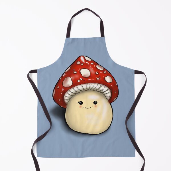 Item preview, Super Cute Mushroom designed and sold by mserido.