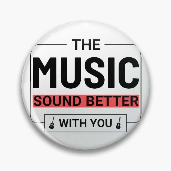 Item preview, The Music Sound Better With You designed and sold by Teetreasure2.
