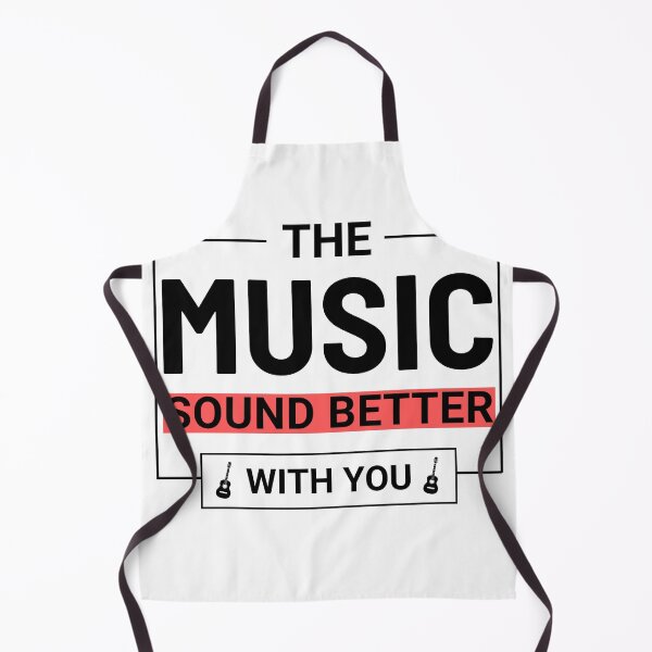 Item preview, The Music Sound Better With You designed and sold by Teetreasure2.