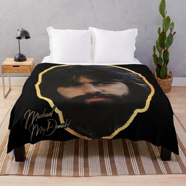 Item preview, Michael McDonald Gold designed and sold by ourkid.