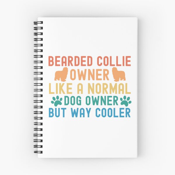 Item preview, Bearded Collie Owner designed and sold by TheAnimalZ00.