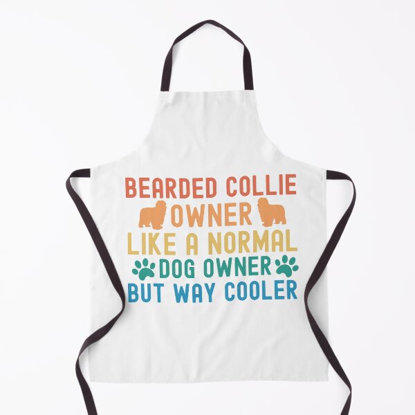 Item preview, Bearded Collie Owner designed and sold by TheAnimalZ00.