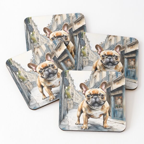 Item preview, French Bulldog designed and sold by ArtShare.