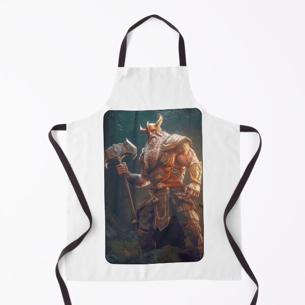 Item preview, Viking King designed and sold by R&D Studios.