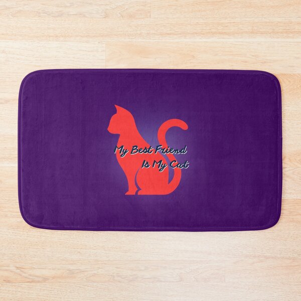 Item preview, " Feline Friendship Bliss Tee " designed and sold by Wabi-SabiStudio.