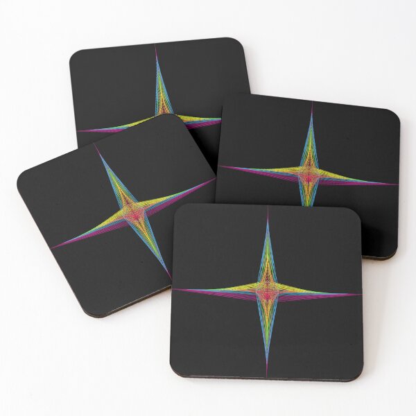 Item preview, Rectangular Pattern 1 Morph D [11001-CROYGBP-BB] designed and sold by LottMultimedia.