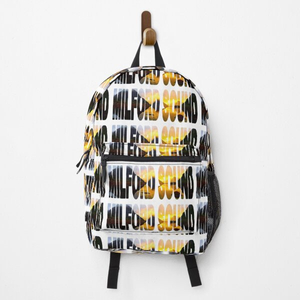 Item preview, MILFORD SOUND - South Island New Zealand Sunset designed and sold by Adam Gormley.