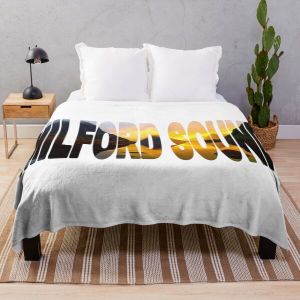Item preview, MILFORD SOUND - South Island New Zealand Sunset designed and sold by Adam Gormley.