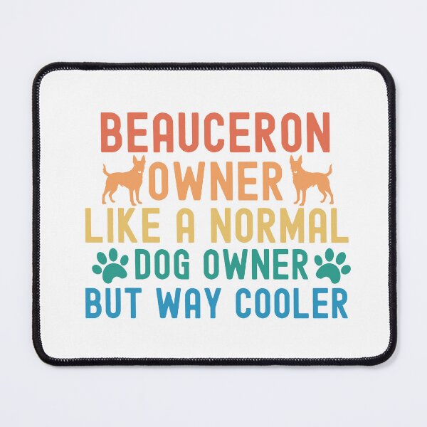 Item preview, Beauceron Owner designed and sold by TheAnimalZ00.