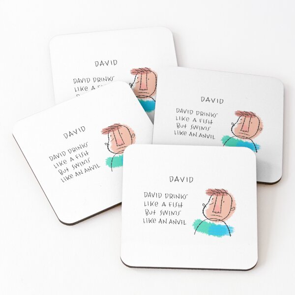 Item preview, David designed and sold by KathrynAdams103.