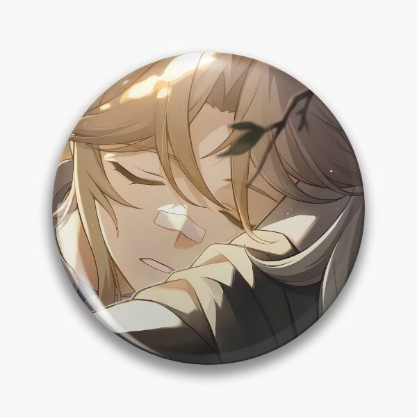 Item preview, Sleep Like the Dead • Yanqing • Honkai Star Rail Light Cone designed and sold by kazatodoesart.